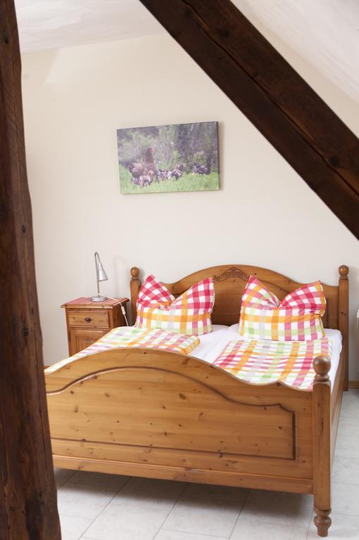 Heidehof Pension B & B Elten Room photo